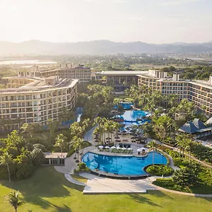 三亚海棠湾万达嘉华度假酒店 度假村