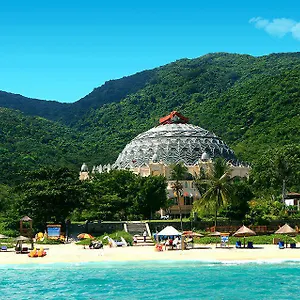 三亚亚龙湾环球城大酒店 度假村