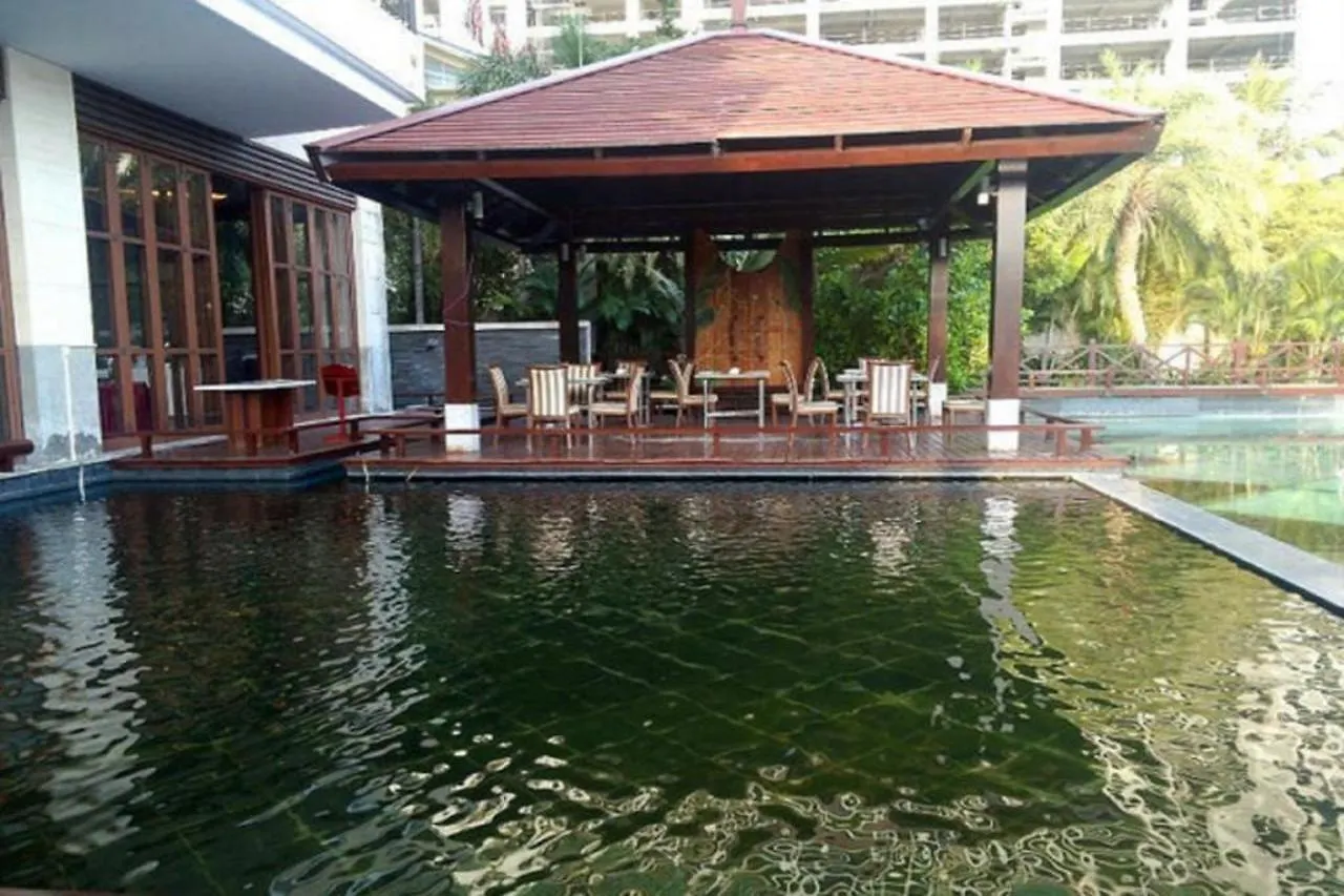 Marina Spa Hotel Sanya 3*,  China