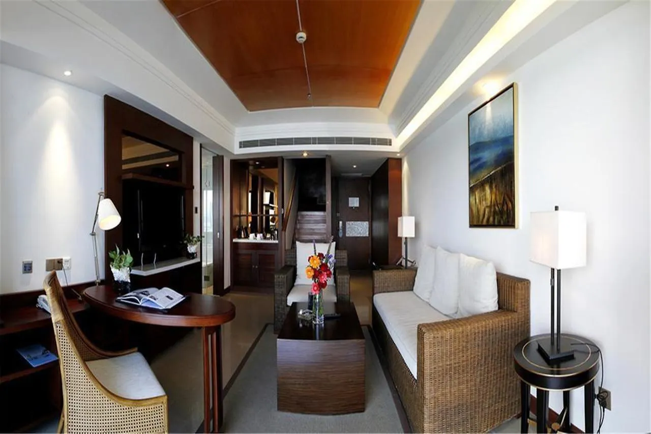 Marina Spa Hotel Sanya