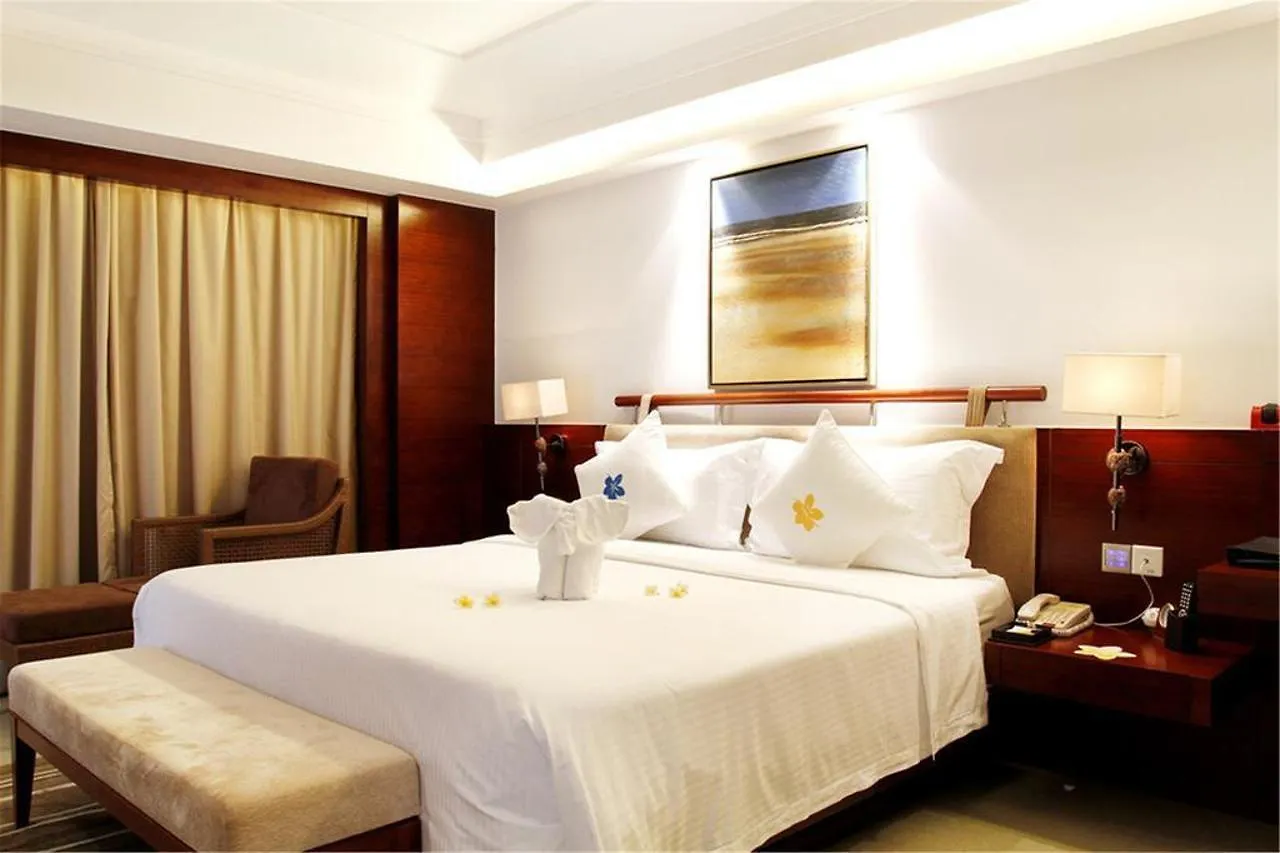 Marina Spa Hotel Sanya
