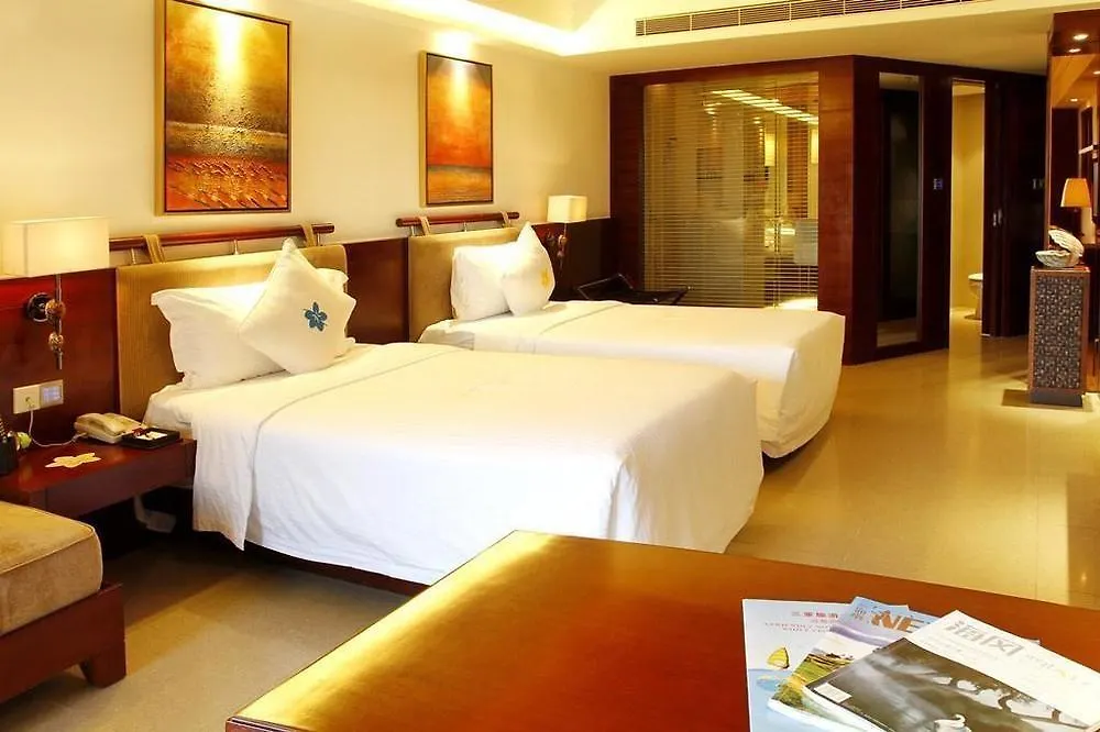 ***  Marina Spa Hotel Sanya China
