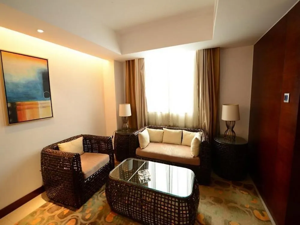 Marina Spa Hotel Sanya