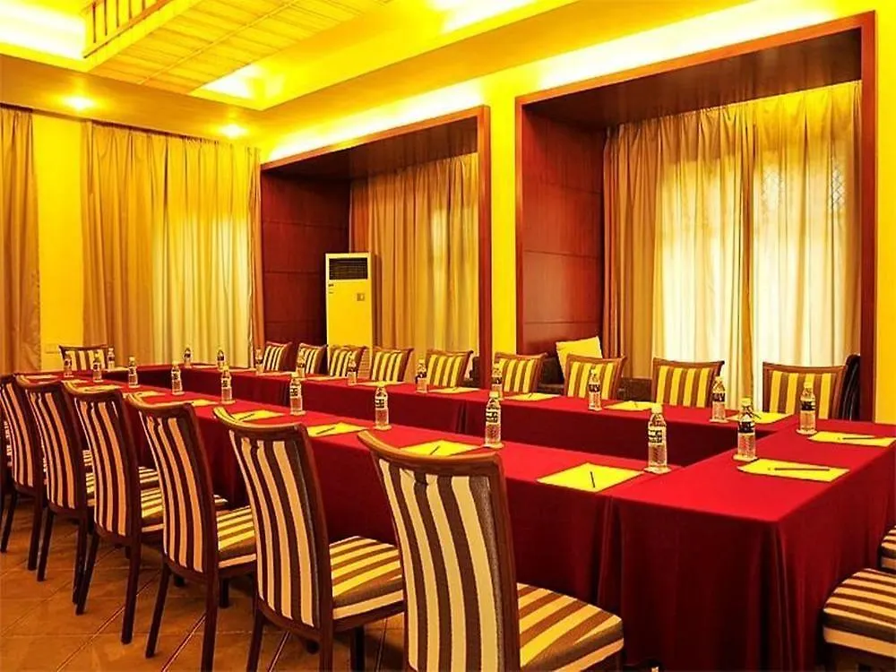 Marina Spa Hotel Sanya