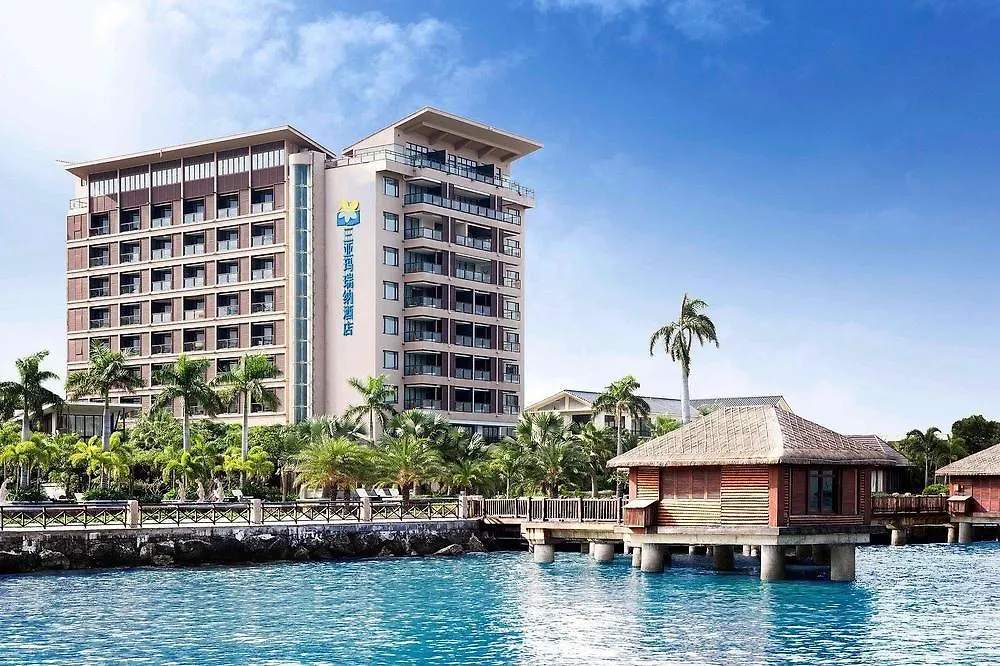 Marina Spa Hotel Sanya