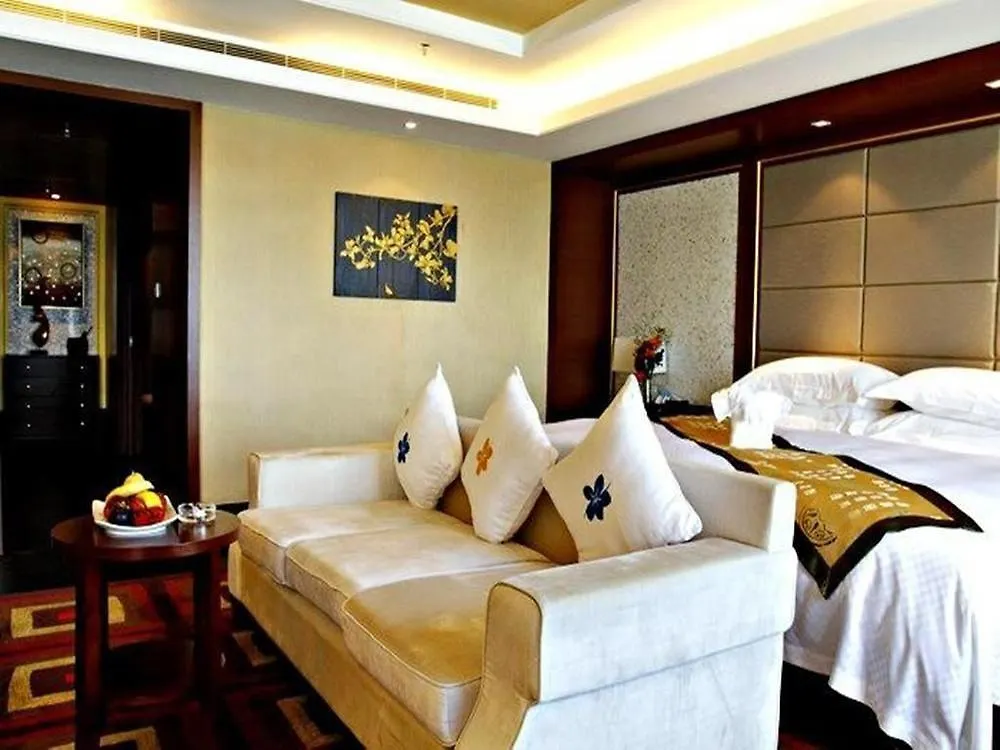 Marina Spa Hotel Sanya