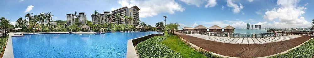 Marina Spa Hotel Sanya