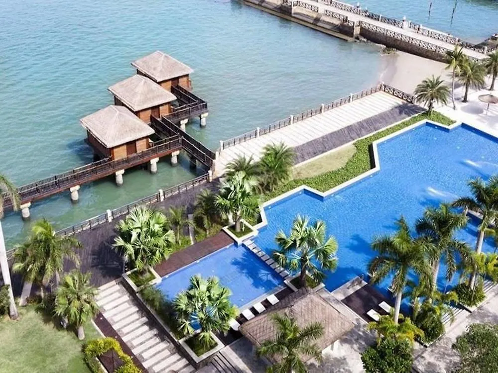 Marina Spa Hotel Sanya China