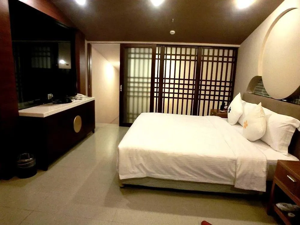 ***  Marina Spa Hotel Sanya China