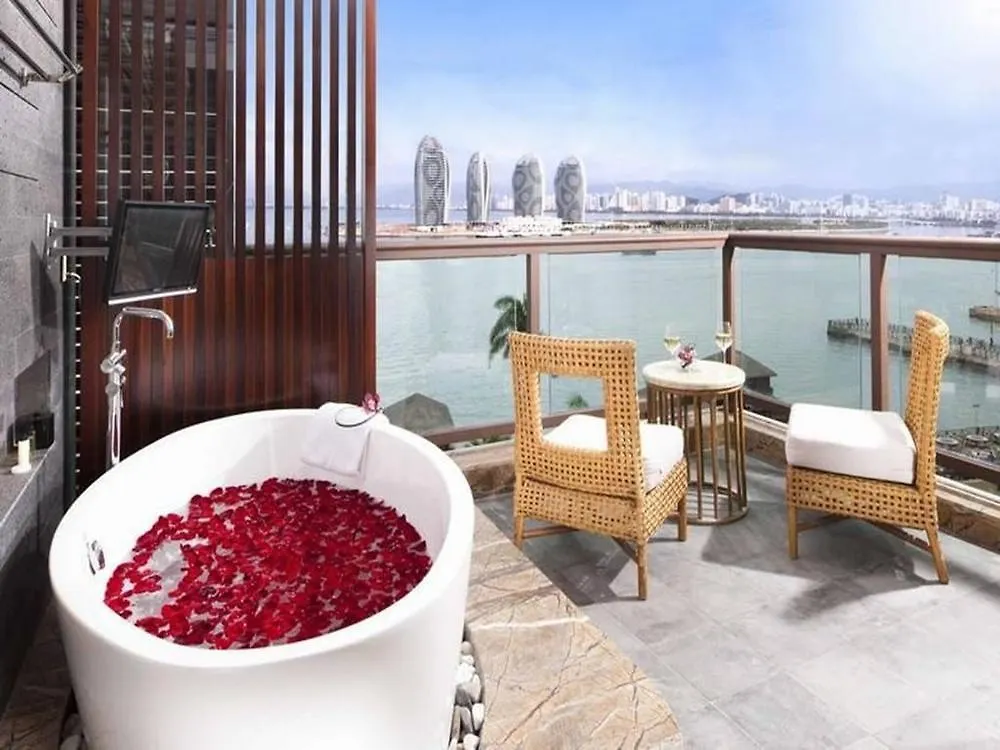 Marina Spa Hotel Sanya