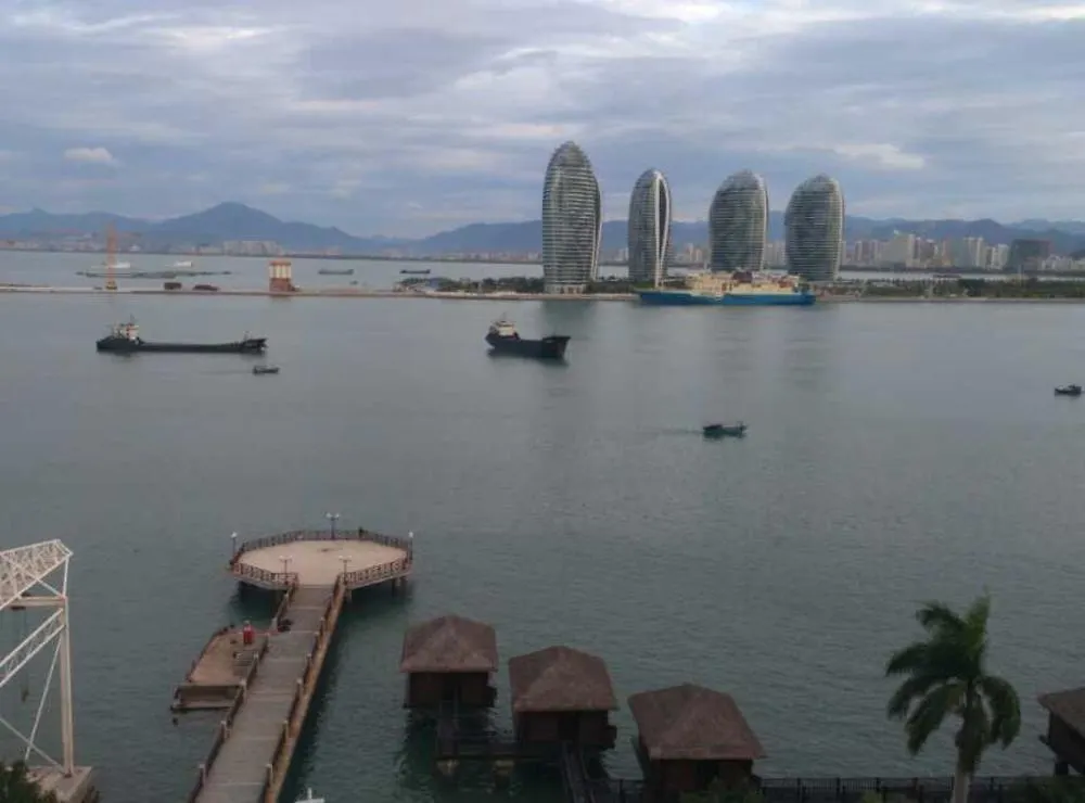 Marina Spa Hotel Sanya