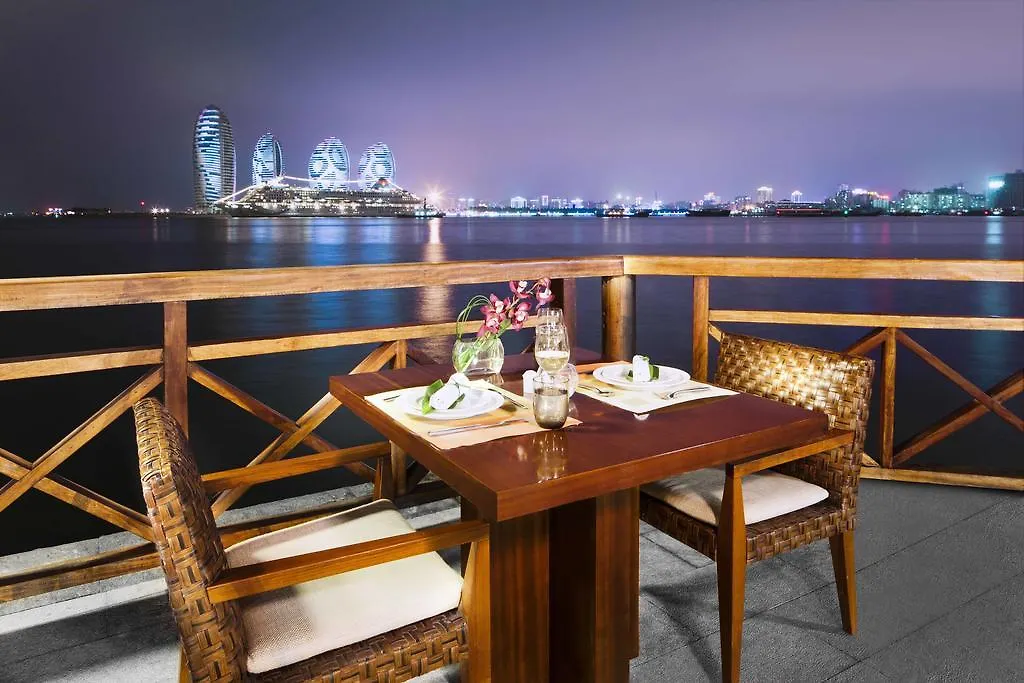 ***  Marina Spa Hotel Sanya China