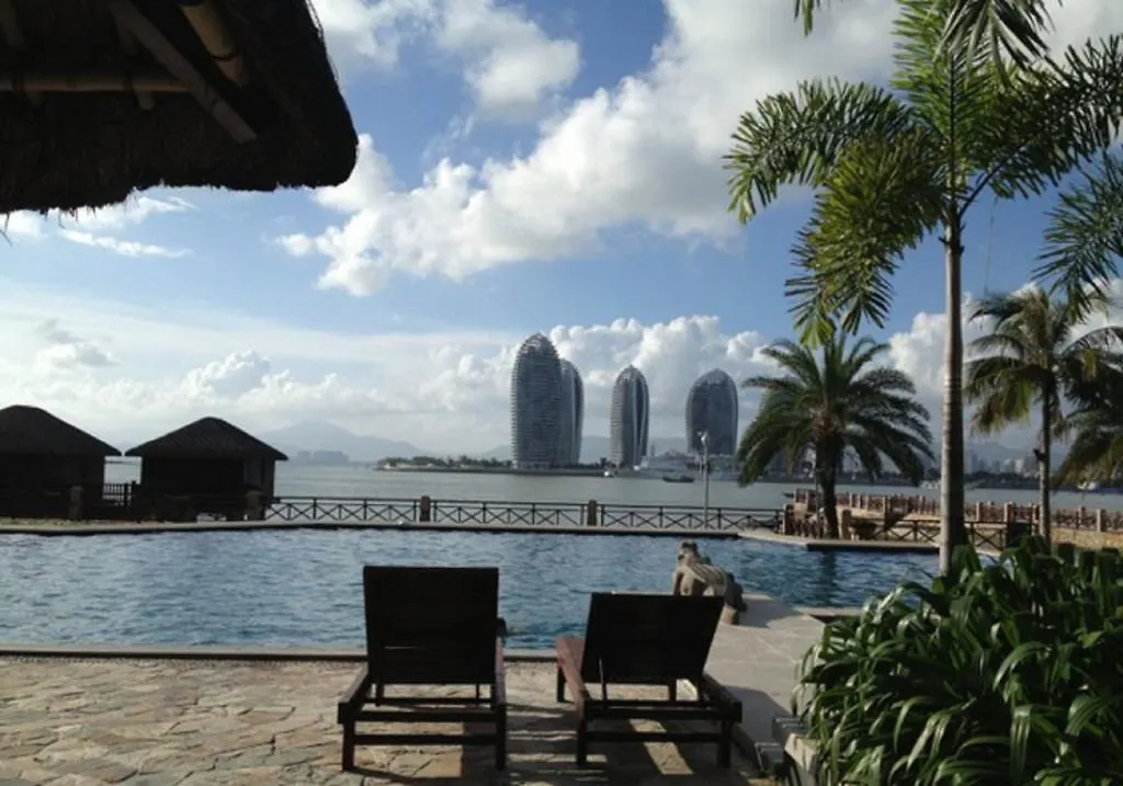 Marina Spa Hotel Sanya