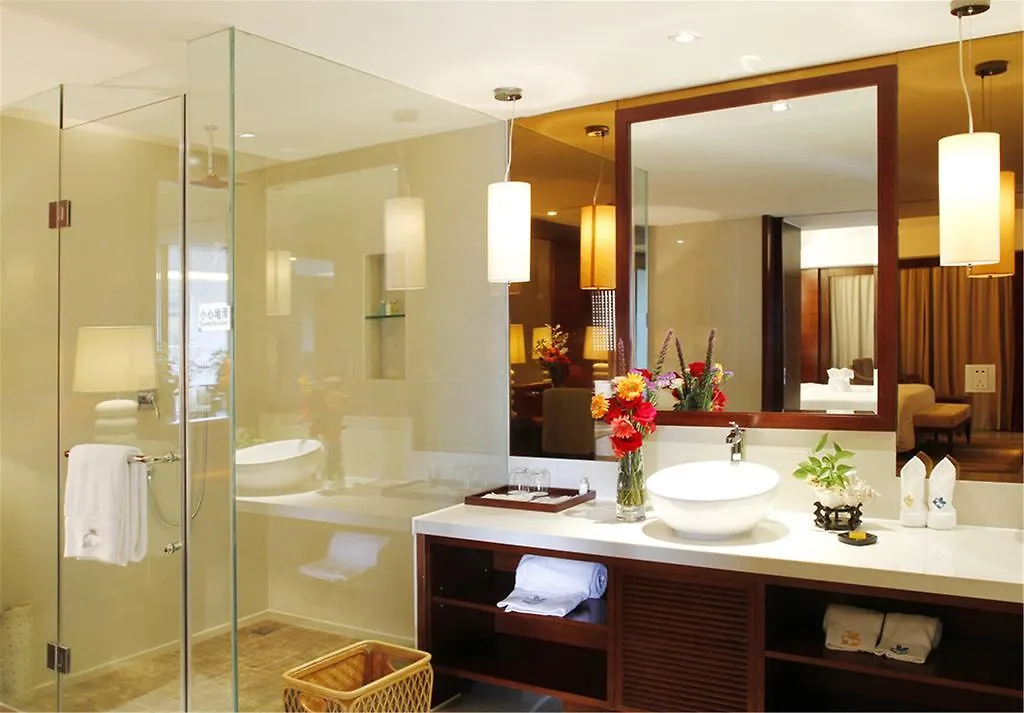 Marina Spa Hotel Sanya