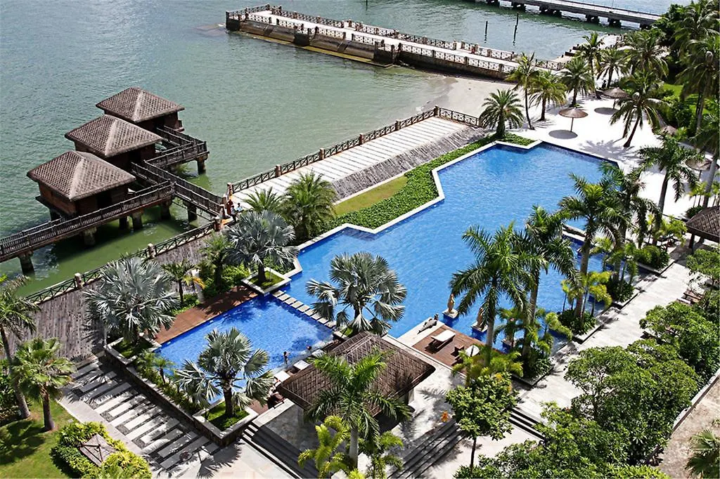 Marina Spa Hotel Sanya