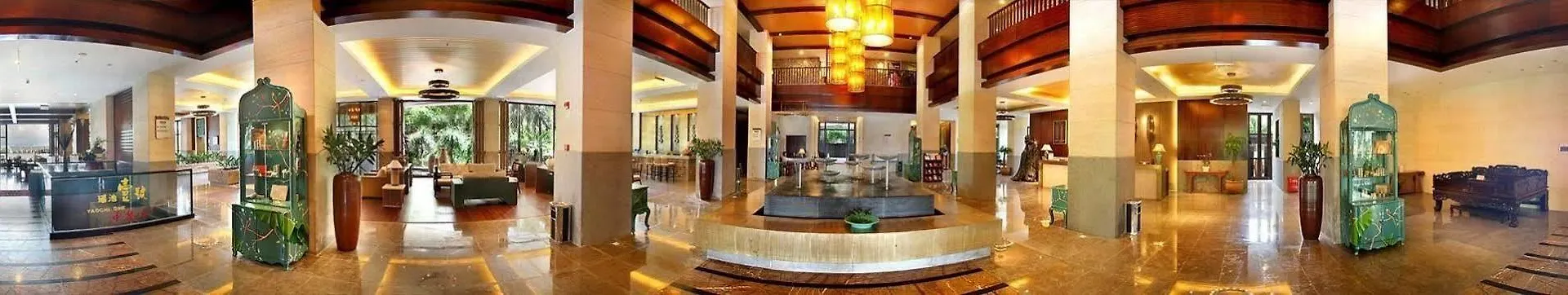 Marina Spa Hotel Sanya