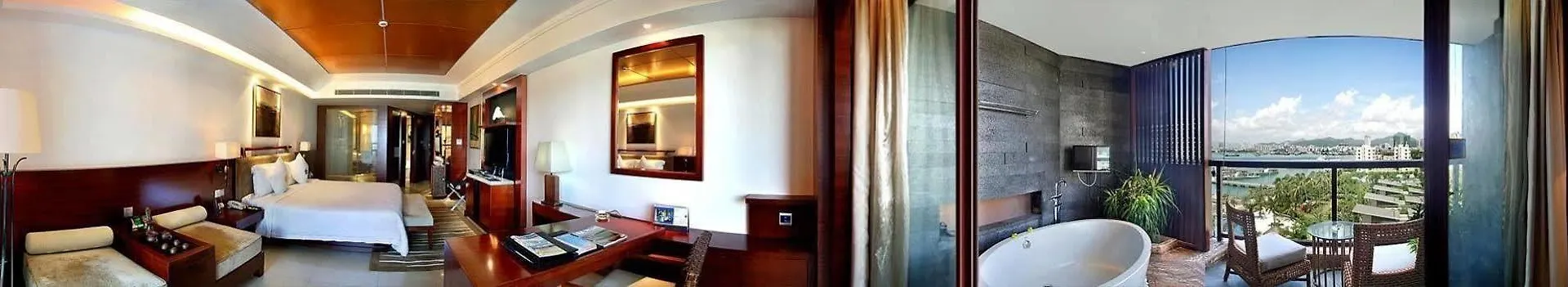 Marina Spa Hotel Sanya